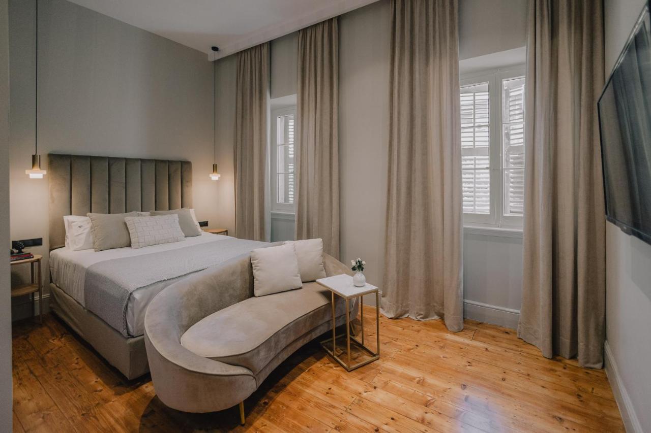 Sanrocco Suites -Corfu Town Luxury Apartments מראה חיצוני תמונה