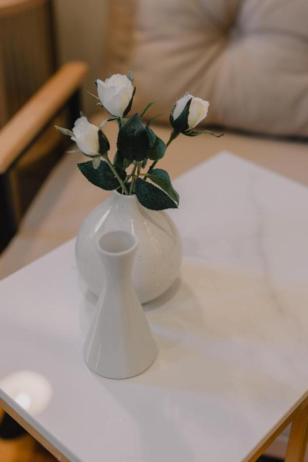 Sanrocco Suites -Corfu Town Luxury Apartments מראה חיצוני תמונה