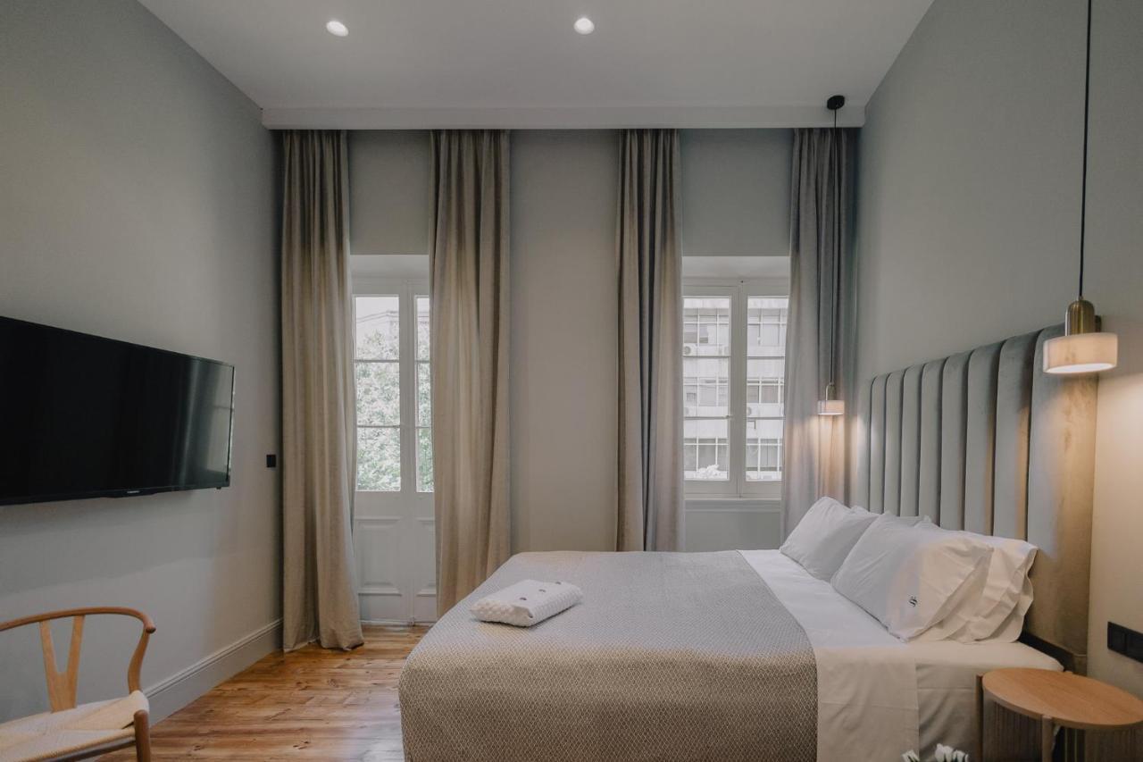 Sanrocco Suites -Corfu Town Luxury Apartments מראה חיצוני תמונה