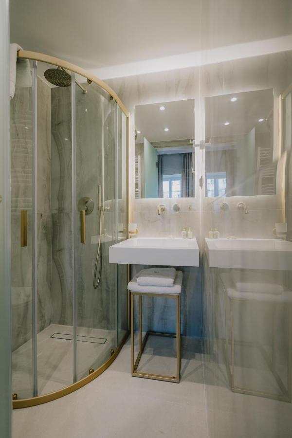 Sanrocco Suites -Corfu Town Luxury Apartments מראה חיצוני תמונה