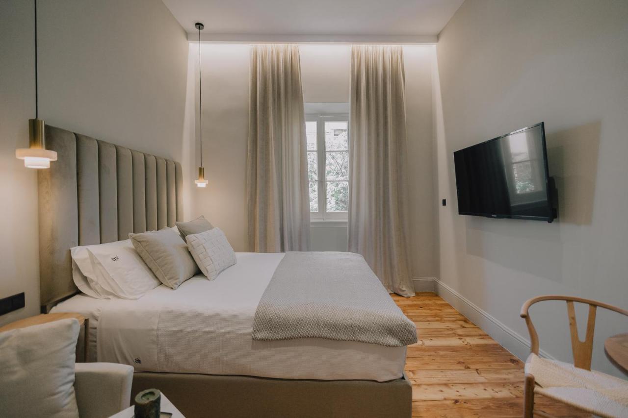Sanrocco Suites -Corfu Town Luxury Apartments מראה חיצוני תמונה