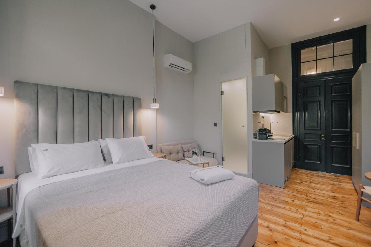 Sanrocco Suites -Corfu Town Luxury Apartments מראה חיצוני תמונה