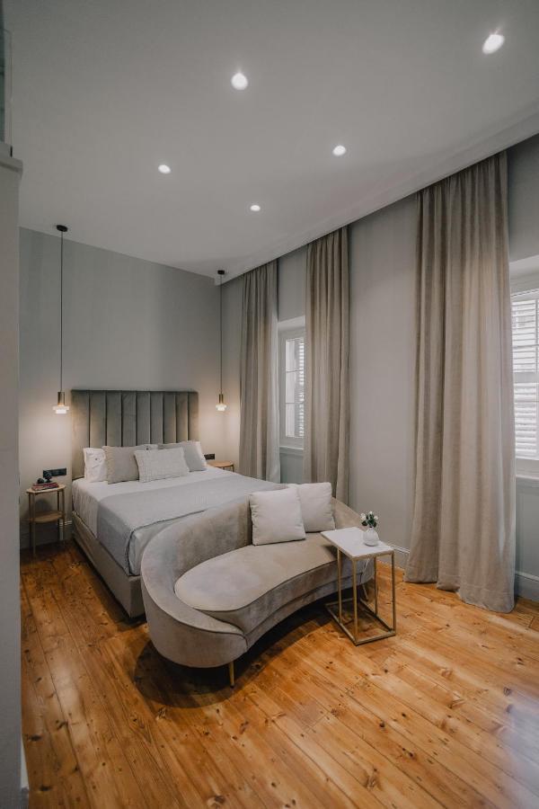 Sanrocco Suites -Corfu Town Luxury Apartments מראה חיצוני תמונה