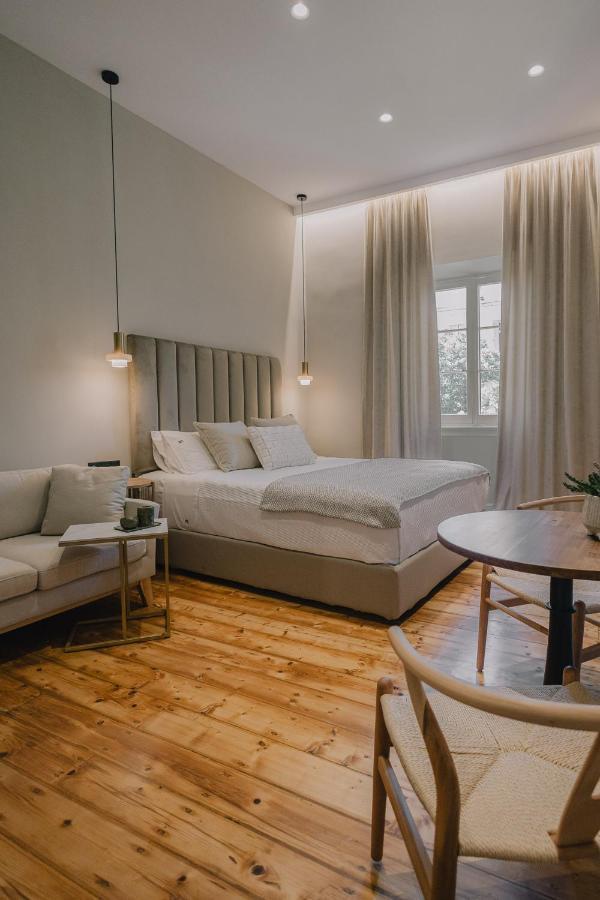 Sanrocco Suites -Corfu Town Luxury Apartments מראה חיצוני תמונה