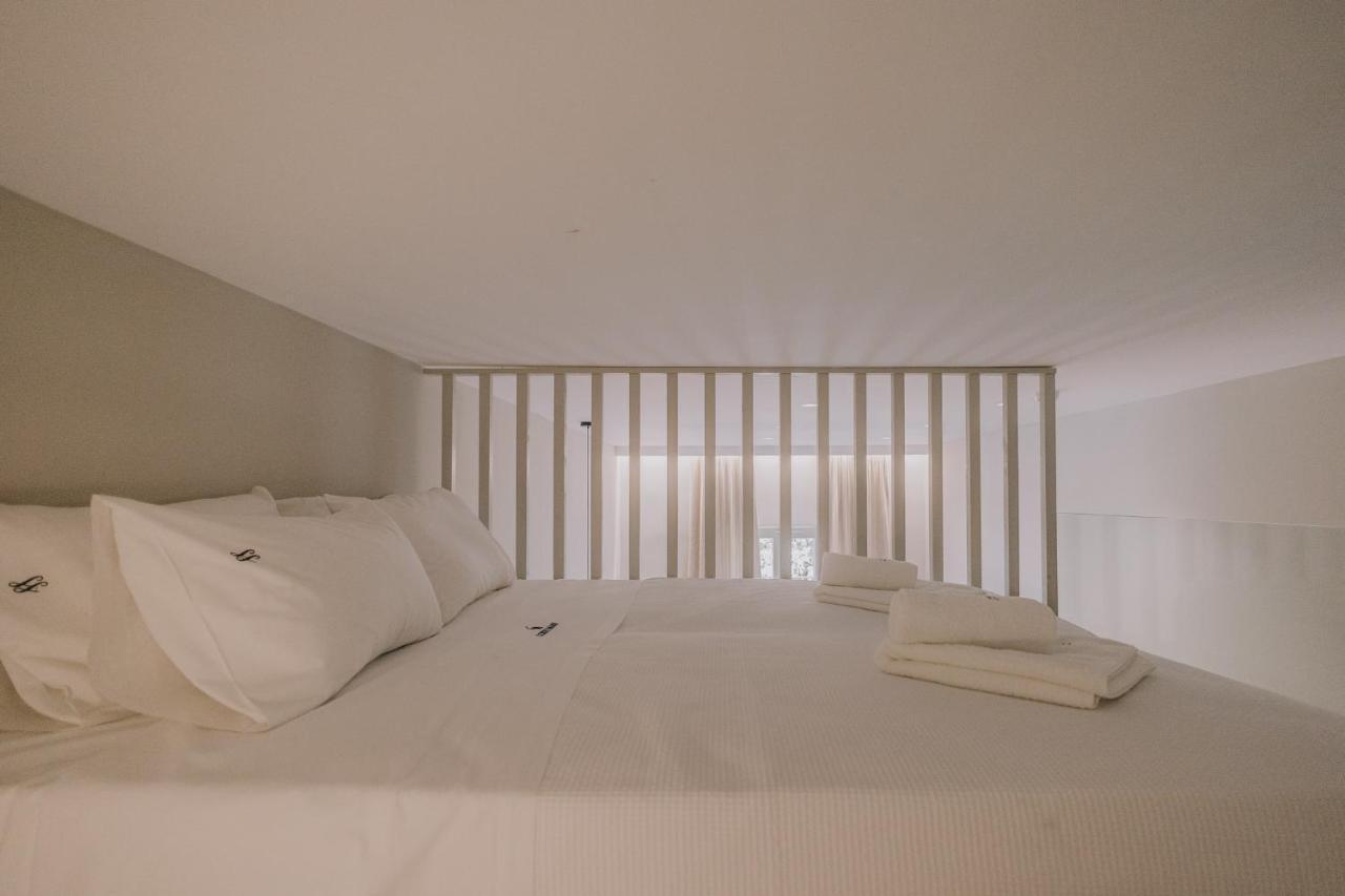 Sanrocco Suites -Corfu Town Luxury Apartments מראה חיצוני תמונה