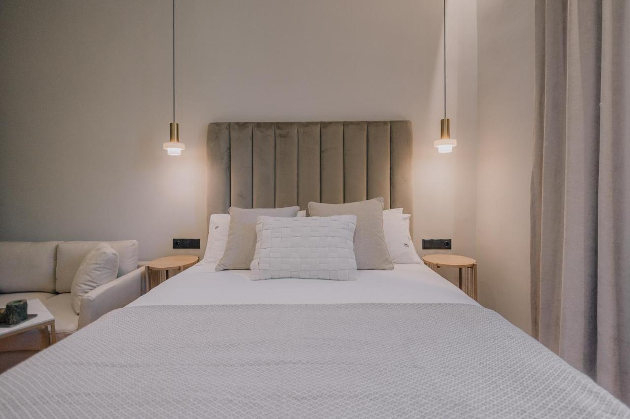 Sanrocco Suites -Corfu Town Luxury Apartments מראה חיצוני תמונה