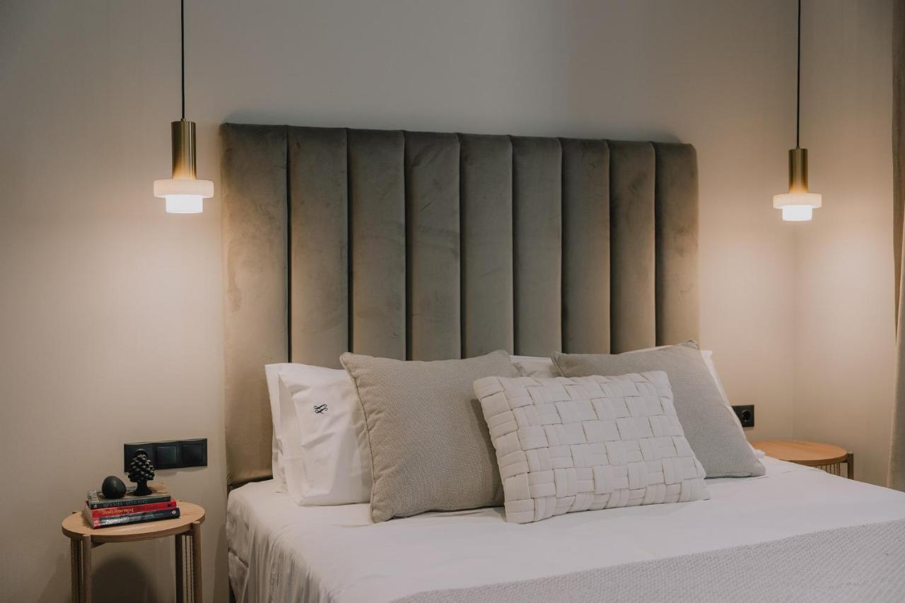 Sanrocco Suites -Corfu Town Luxury Apartments מראה חיצוני תמונה