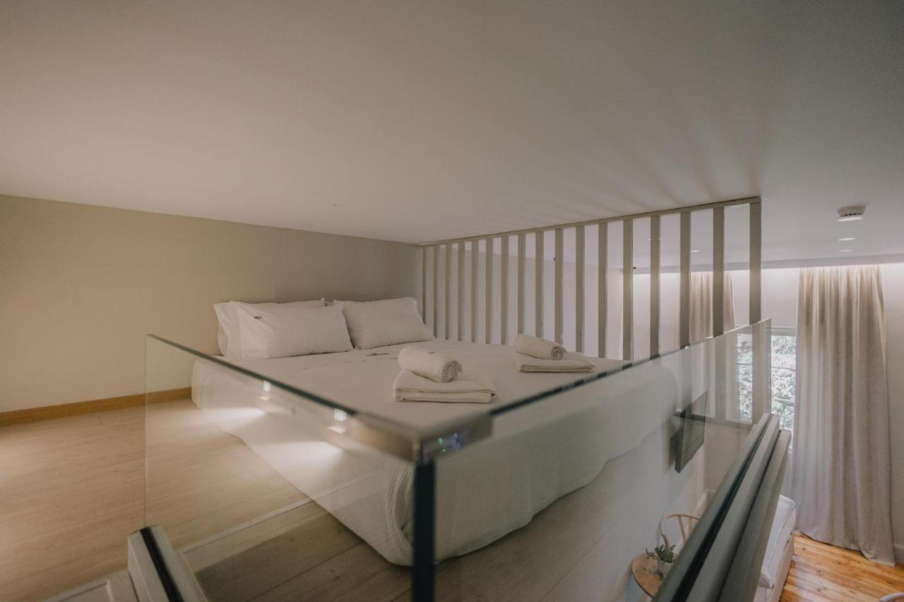 Sanrocco Suites -Corfu Town Luxury Apartments מראה חיצוני תמונה