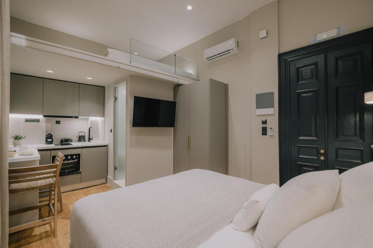 Sanrocco Suites -Corfu Town Luxury Apartments מראה חיצוני תמונה