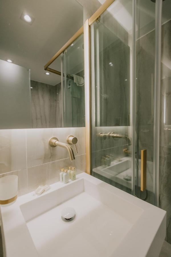 Sanrocco Suites -Corfu Town Luxury Apartments מראה חיצוני תמונה