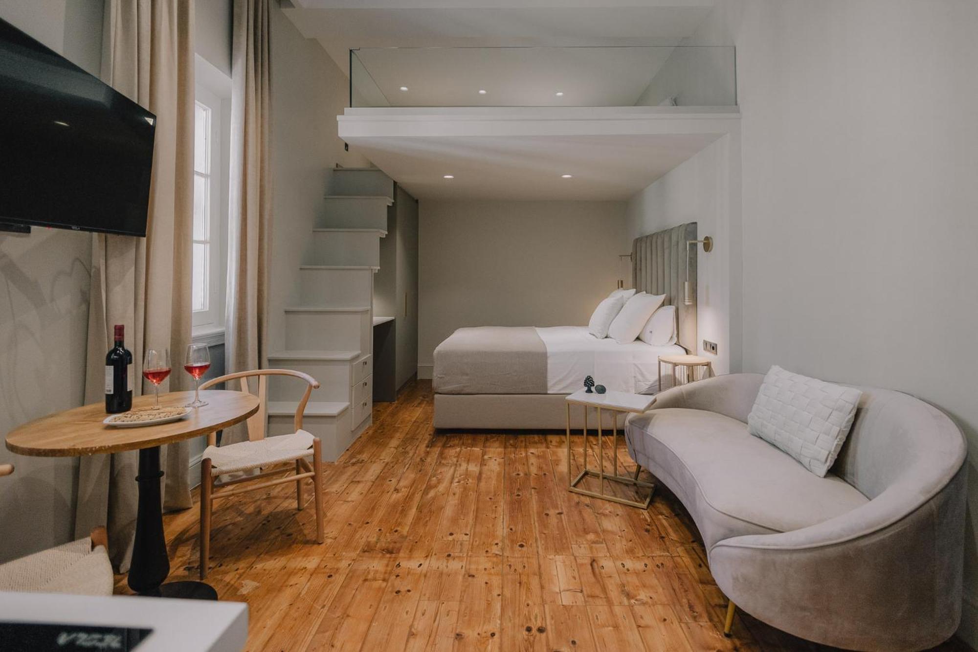 Sanrocco Suites -Corfu Town Luxury Apartments מראה חיצוני תמונה