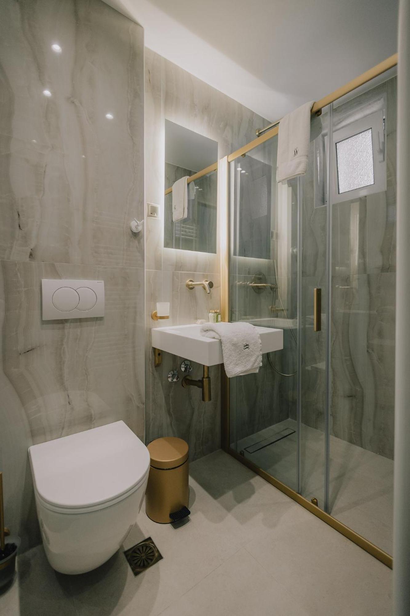 Sanrocco Suites -Corfu Town Luxury Apartments מראה חיצוני תמונה