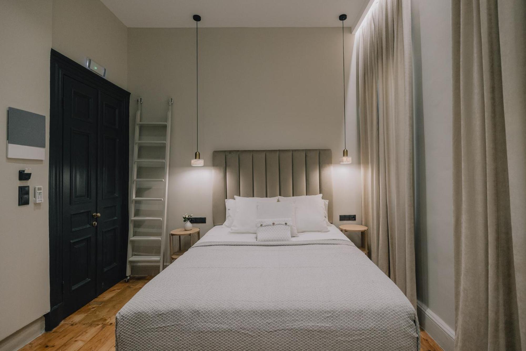 Sanrocco Suites -Corfu Town Luxury Apartments מראה חיצוני תמונה